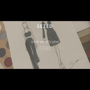 Shop SEZED